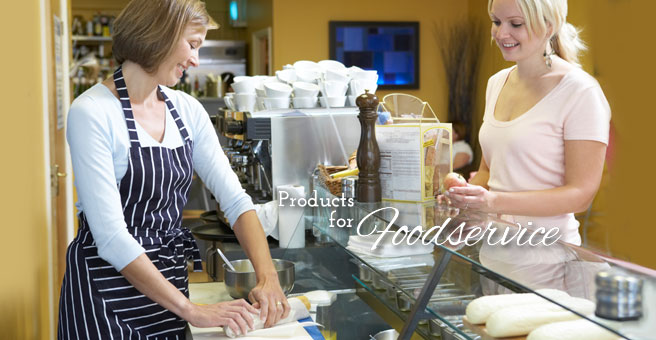 Products for Foodservice